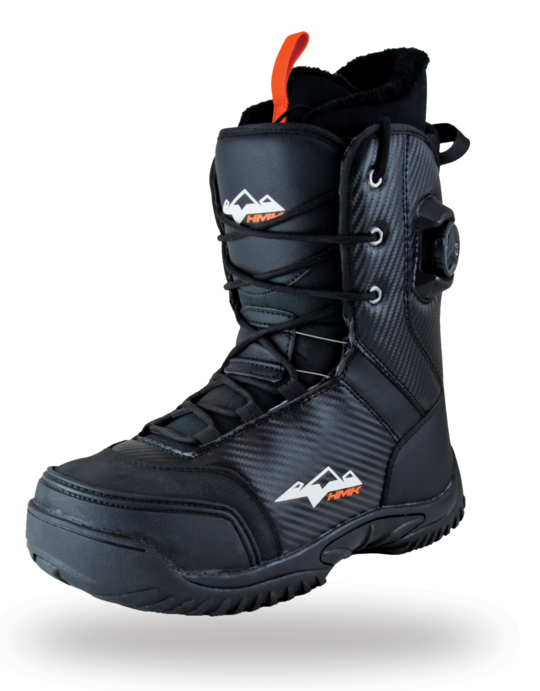 HMK Pro 2 Hybrid Boa | The BoaÂ® Fit System